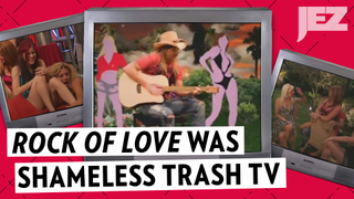 Remembering <i>Rock of Love</i>, the Most Beautiful, Shameless Dating Show Ever Made